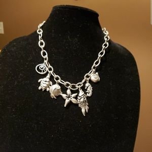 Vintage CHICO'S Seaside Necklace